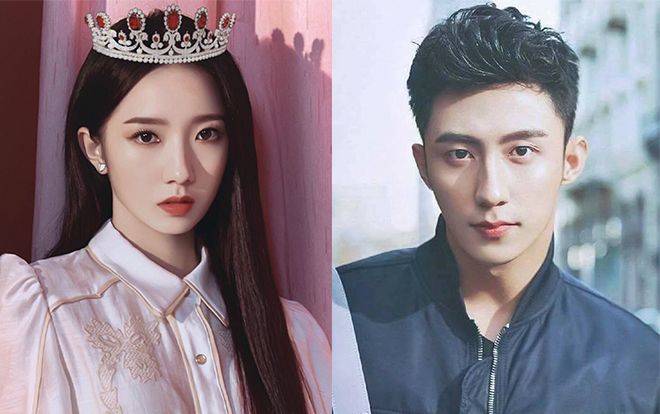 Hoàng Cảnh Du và Mạnh Mỹ Kỳ nên duyên trong 'Hậu duệ mặt trời' phiên bản Trung?