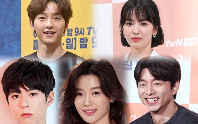 Kết quả bình chọn 10 diễn viên Hàn Quốc được yêu mến nhất 2019: Đứng nhất không ngờ tới!