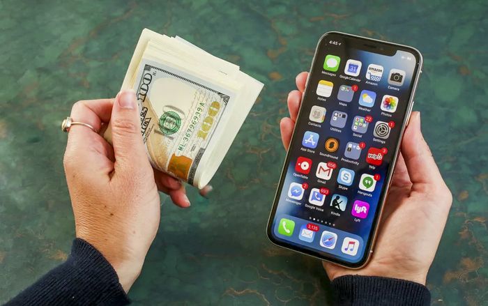 Apple đang cân nhắc cho người dùng thuê iPhone thay vì mua chúng