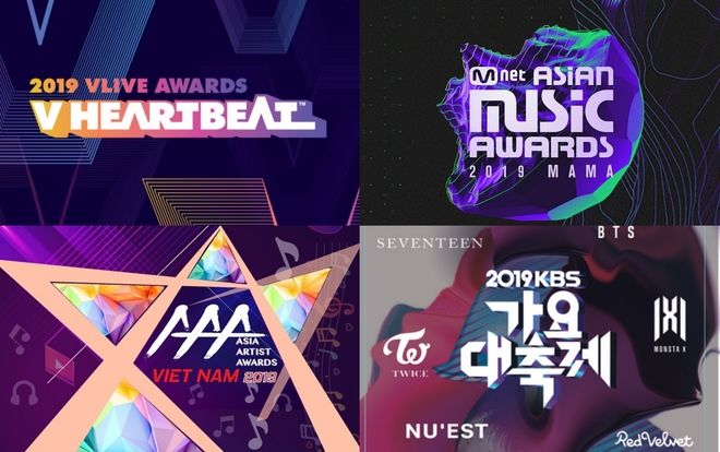 Điểm 'sương sương' 7 sự kiện âm nhạc đình đám của K-Pop cuối năm nay