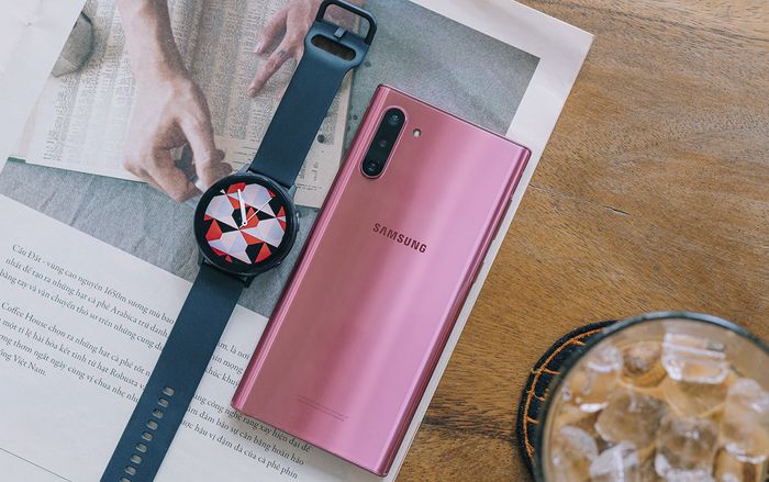 Đánh giá Galaxy Watch Active 2: Đẹp và ngập tràn công nghệ!