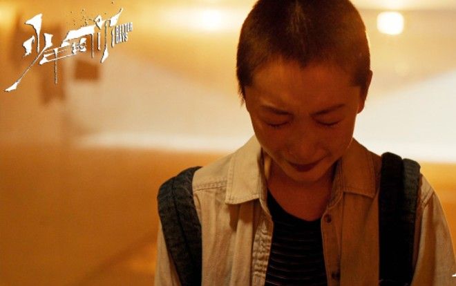 'Em của thời niên thiếu' vào top 10 doanh thu phòng vé Trung - Cứ trung bình 7,5 phút sẽ có một cảnh khóc của Châu Đông Vũ