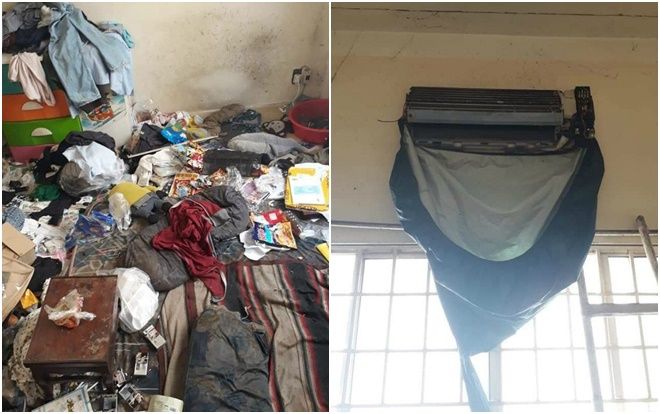 'Gương mặt vàng trong làng ở bẩn' gọi tên thanh niên này vì sở hữu căn phòng bốc mùi hôi, dơ đến 'rợn người'