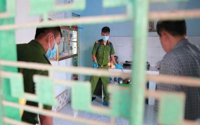Truy tố bị can sát hại 3 bà cháu ở Bình Dương từng gây rúng động dư luận