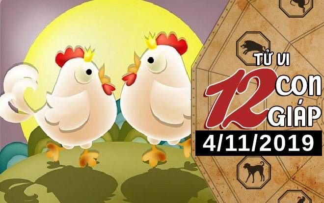 Tử vi thứ 2 ngày 4/11/2019 của 12 con giáp: Tý cần thay đổi bản thân, Ngọ có bước ngoặt mới trong tình cảm