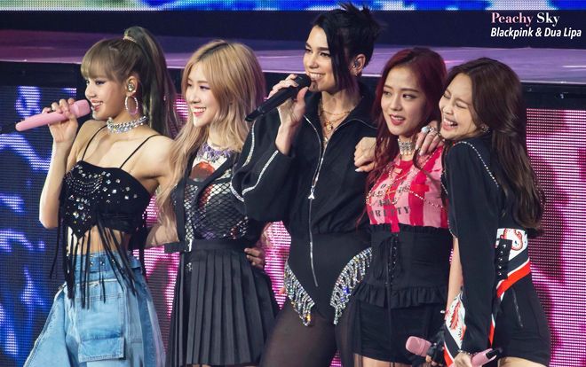 Dua Lipa rục rịch 'thả thính' mới về BlackPink: Cú bắt tay bùng nổ tiếp theo sau 'Kiss And Make Up' đã gần kề?