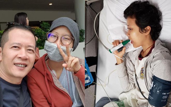 Con gái đạo diễn Đỗ Đức Thành qua đời vì ung thư ở tuổi 20 và lời nhắn gửi đầy xúc động trước khi ra đi