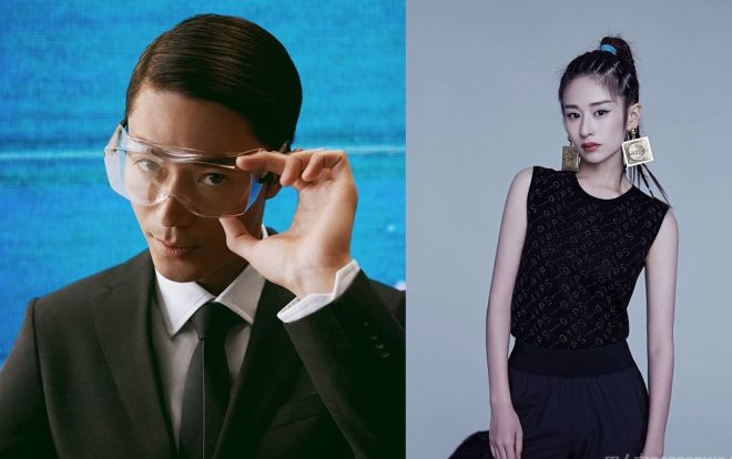 Rộ tin tiểu thuyết ngôn tình - xã hội đen 'Đạo tình' sẽ được chuyển thể thành phim với Hoắc Kiến Hoa và Dĩnh Nhi đóng chính