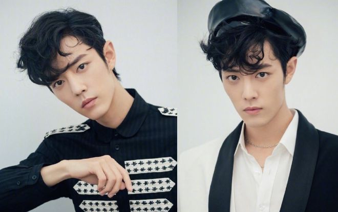 Tiêu Chiến trong concert 'Trần tình lệnh' ngày 1/11 : Dù gầy nhưng vẫn đẹp!