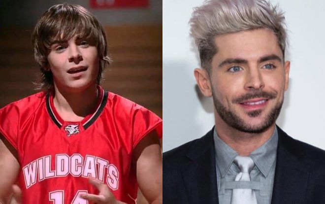 Sau 13 năm, dàn diễn viên của High School Musical người lên đời nhan sắc, người xuống dốc không phanh