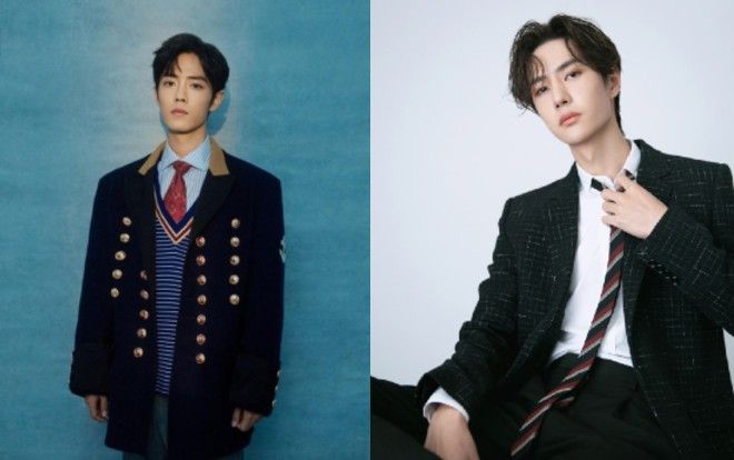 Concert Trần tình lệnh: Hai đại soái ca Tiêu Chiến, Vương Nhất Bác chia sẻ kỷ niệm, cảm nghĩ khi kết thúc quay phim