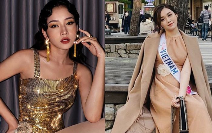 Chi Pu quyến rũ với tạo hình quý cô, á hậu Tường San diện đồ thanh lịch mà vẫn gợi cảm xuất sắc