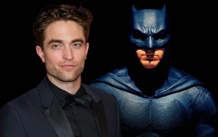 Robert Pattinson bắt đầu tập luyện để vào vai Batman!