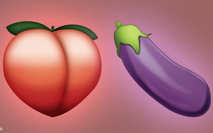 Facebook cấm dùng emoji trái đào và cà tím vì lý do nhạy cảm