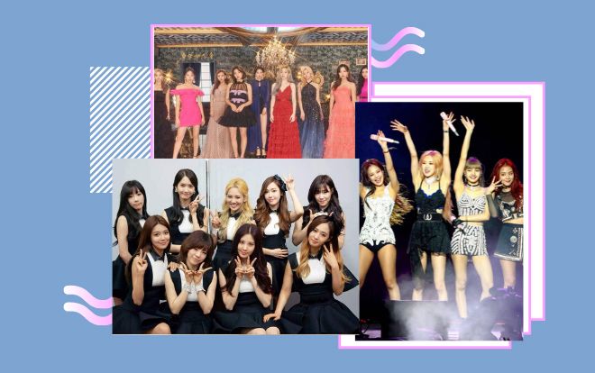 Girlgroup đại diện cho SM - YG -JYP: Đâu là lựa chọn vừa lòng Knet?