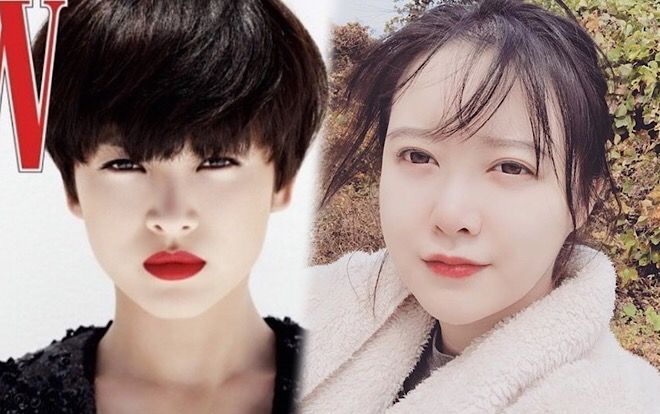 Goo Hye Sun - Song Hye Kyo nổi loạn trên MXH: Người than rụng róc, người tự nhận trẻ trung