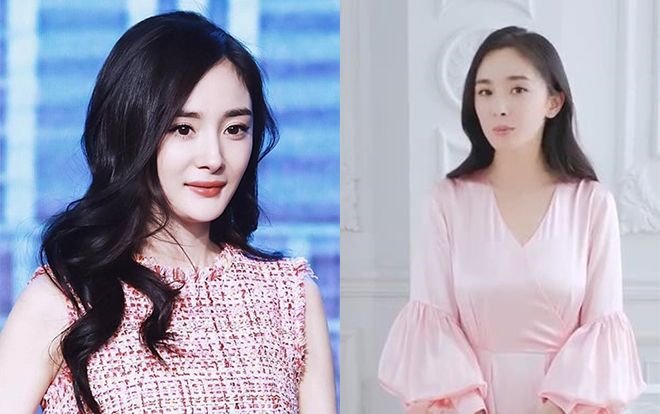 Mặt sưng cùng vóc dáng tròn trịa khác mọi khi, Dương Mịch bị nghi ngờ đang mang thai?