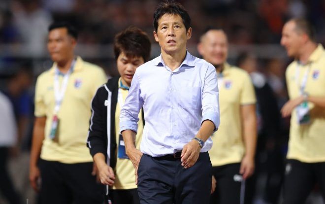 HLV Thái Lan từng không biết sự tồn tại của SEA Games