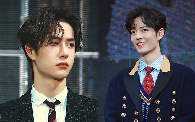 Chính thức công bố: Tiêu Chiến và Vương Nhất Bác hội ngộ trong đêm hội 11.11 Hồ Nam