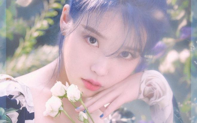IU vừa thông báo ra mắt album, 'Love poem' đã nhanh chóng đạt Perfect All-kill