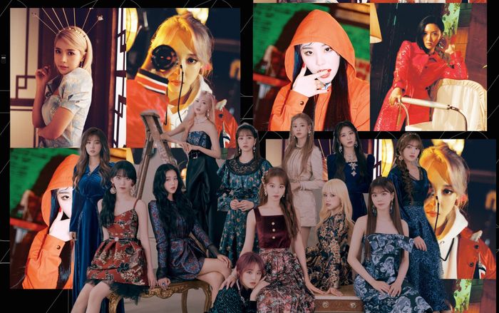 Mamamoo và Izone cùng tung teaser trở lại ‘đường đua Kpop’: Ai mạnh hơn ai?