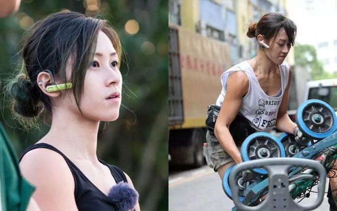 'Hotgirl bốc vác' xinh đẹp bất ngờ nổi tiếng ở Đài Loan 2 năm trước, bây giờ ra sao?