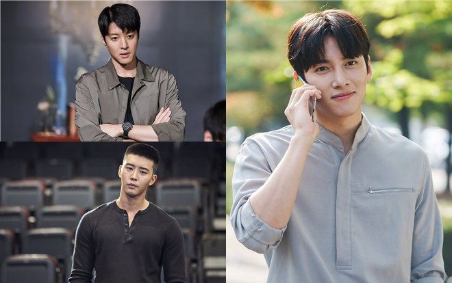 Rating chỉ tăng 0.1%, phim của Ji Chang Wook bị phim của Lee Dong Gun và Kim Kwon 'vượt mặt'