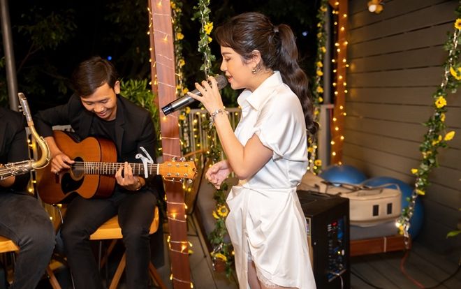 Thái Trinh: 'Không khó để ổn định cuộc sống sau chia tay với Quang Đăng'