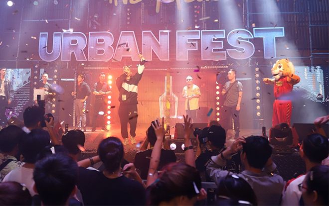 VERYSPECIAL URBAN FEST 2019: vui hết nấc, thỏa chất thành thị