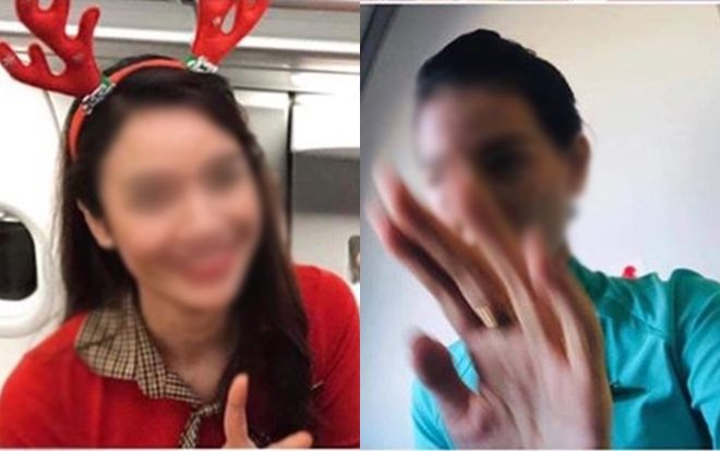 Sau vụ ở Mã Pì Lèng, Hiếu Orion tiếp tục bị chỉ trích nặng nề vì so sánh thái độ của 2 nữ tiếp viên hàng không khi chụp ảnh