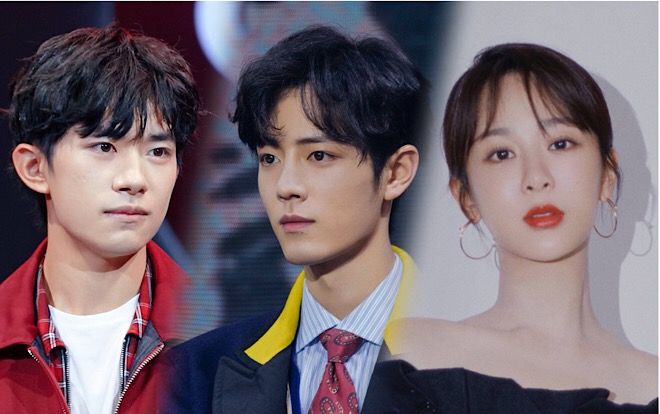 BXH sao Cbiz cuối tháng 10: Dịch Dương Thiên Tỉ dẫn đầu, Tiêu Chiến - Dương Tử đạt kỷ lục 15 tuần