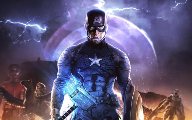 Bỏ qua việc Captain America nhấc được Mjolnir, vì sao anh tạo được sấm mới là vấn đề