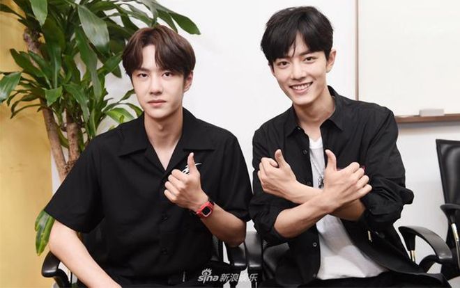 Không những tham dự chung chương trình, Tiêu Chiến - Vương Nhất Bác còn có cơ hội 'song ca' với nhau?