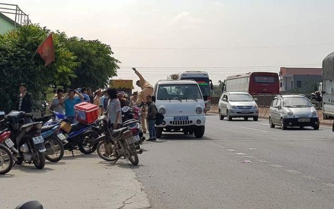 Đi bê tráp hỏi về, nữ sinh cấp 3 bị xe ‘hổ vồ’ tông tử vong