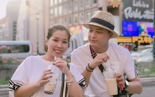 Hồng Đăng đáp trả cực gắt khi nhan sắc của vợ bị cư dân mạng chê xấu