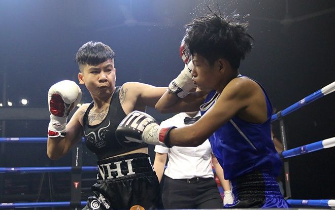 Bản tin thể thao hôm nay 05/11/2019: Tay đấm Việt đánh võ sĩ Thái Lan nhập viện sau 16 giây