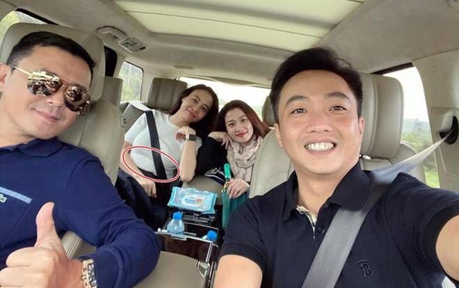 Dân mạng xôn xao Đàm Thu Trang đang mang thai con đầu lòng với Cường Đô-la sau khi lộ điểm khác lạ này