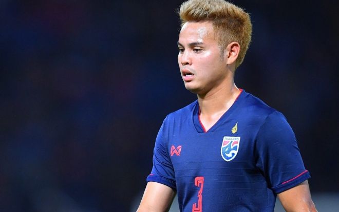 Sao Thái Lan sắp được CLB Nhật mua với giá gấp 11 lần Quang Hải