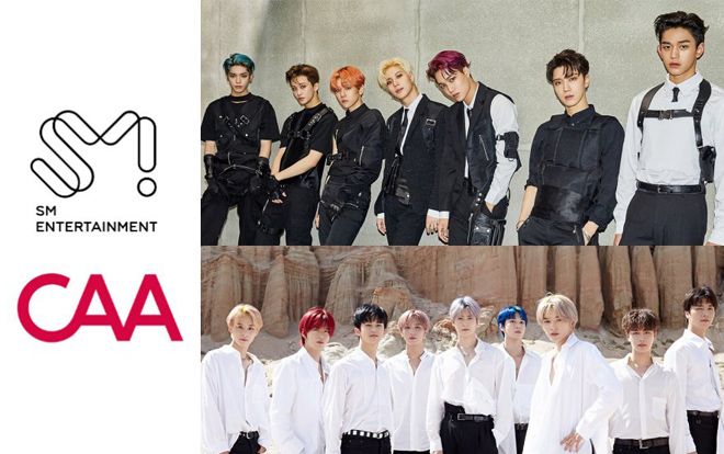 SM ký kết với đối tác Mỹ: Hoạt động toàn cầu của SuperM và NCT 127 có thúc đẩy như mong đợi?