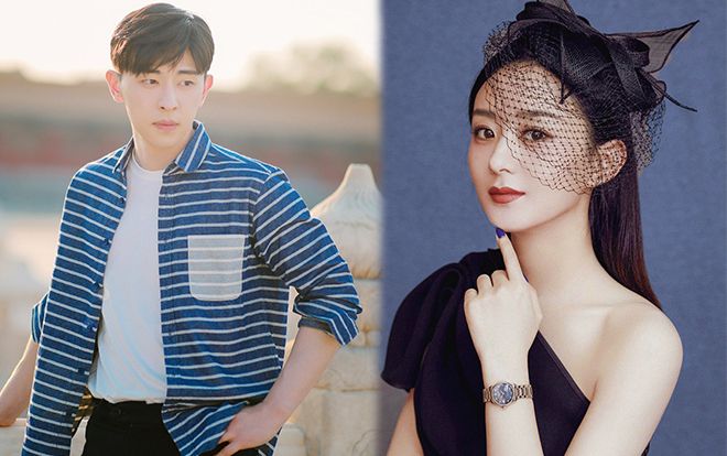 Triệu Lệ Dĩnh chính thức nên duyên cùng Đặng Luân trong dự án phim có đề tài vô cùng mới lạ?