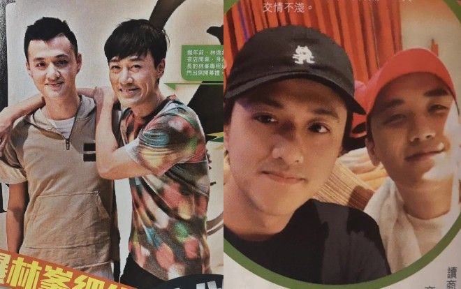 Chân dung em trai Lâm Phong: Quản lý tập đoàn 2 tỷ NDT, đẹp trai không thua ngôi sao, thân thiết với Hà Du Quân - Seungri