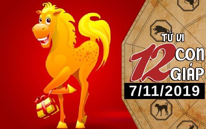 Tử vi thứ 5 ngày 7/11/2019 của 12 con giáp: Tuất gặp thử thách trong tình yêu, Hợi nên chú ý sức khỏe
