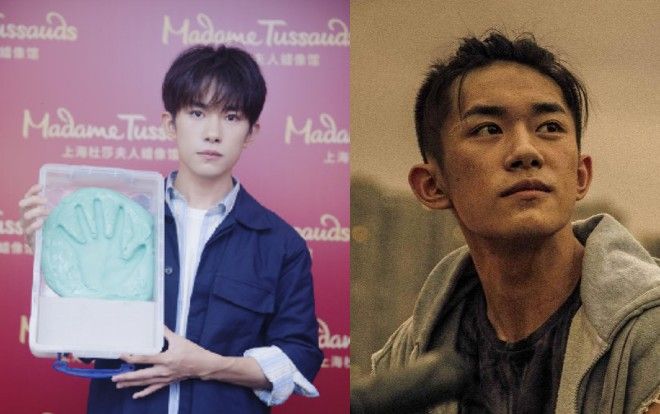 Nhờ vào 'Em của thời niên thiếu', tượng sáp thứ hai của Dịch Dương Thiên Tỉ với tạo hình 'Tiểu Bắc' sắp được ra mắt