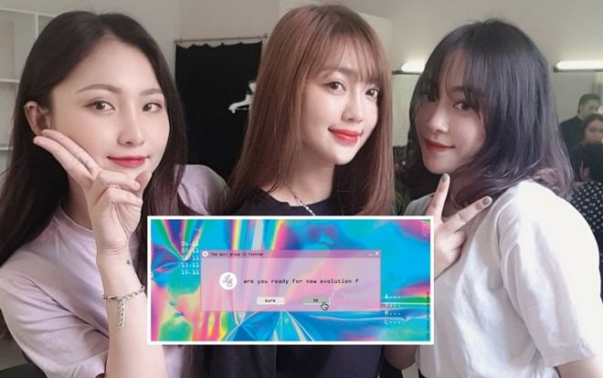 Mei dứt áo ra đi, Lip B 'rục rịch' kế hoạch comeback: Đội hình mới đã sẵn sàng?