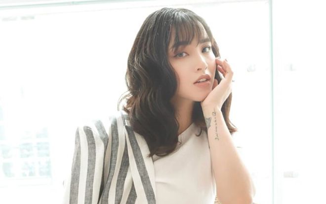 Hải Băng công bố số đo ba vòng sau khi sinh con thứ 3 khiến ai cũng tròn mắt