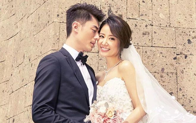 Lâm Tâm Như chụp ảnh cùng con, phá vỡ tin đồn ly hôn với Hoắc Kiến Hoa