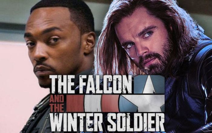 Mackie và Stan cãi nhau trên phim trường 'Falcon & Winter Soldier'?