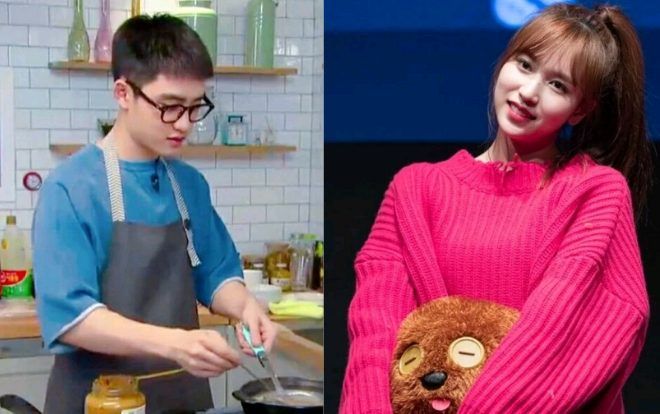 7 thần tượng vừa hát hay nhảy giỏi lại còn nấu ăn ngon nổi tiếng nhất K-Pop