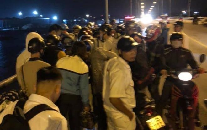 Nghi vấn người phụ nữ để lại thư tuyệt mệnh, ôm con nhỏ nhảy cầu tự tử