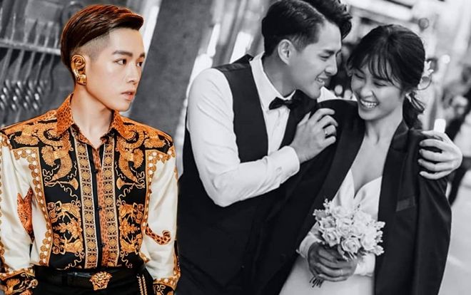 Ai tranh hát thì tranh, Đức Phúc chỉ muốn thực hiện điều này tại đám cưới của Đông Nhi và Ông Cao Thắng